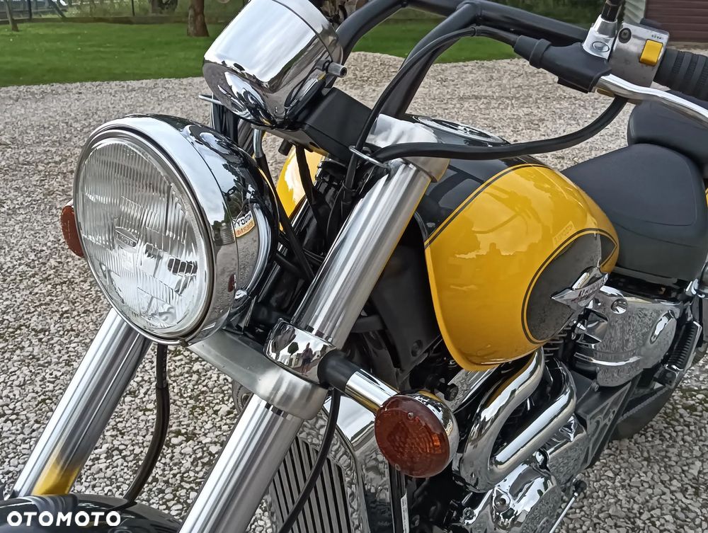 Suzuki Marauder - 9