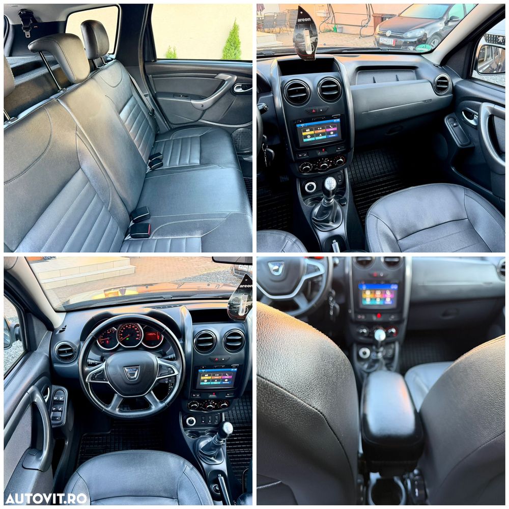 Dacia Duster 1.5 dCi 4x4 Prestige - 6