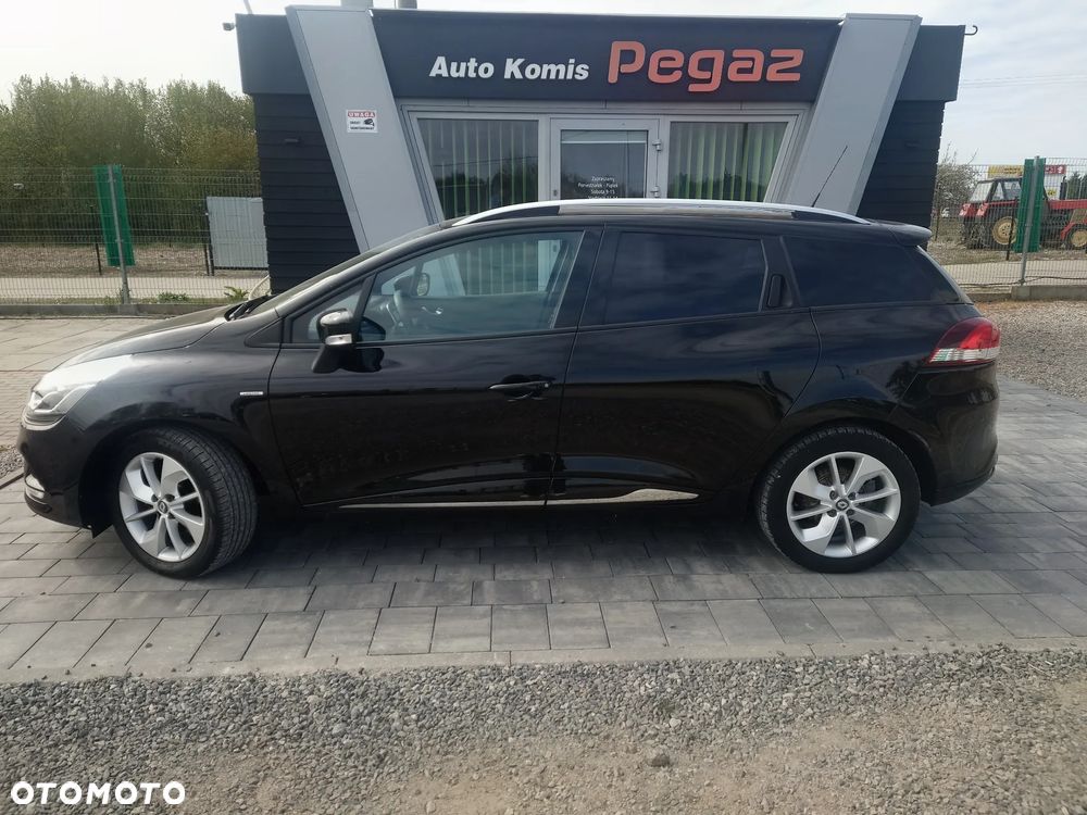 Renault Clio 0.9 Energy TCe Limited EU6 - 2
