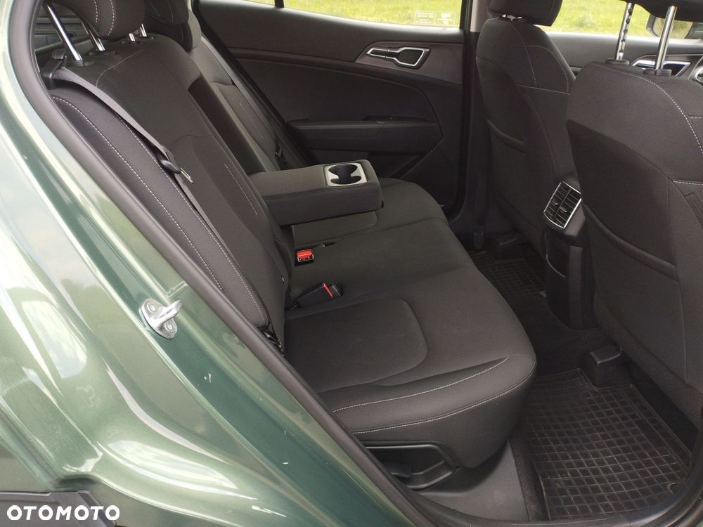 Kia Sportage 1.6 T-GDI MHEV M 2WD DCT - 21