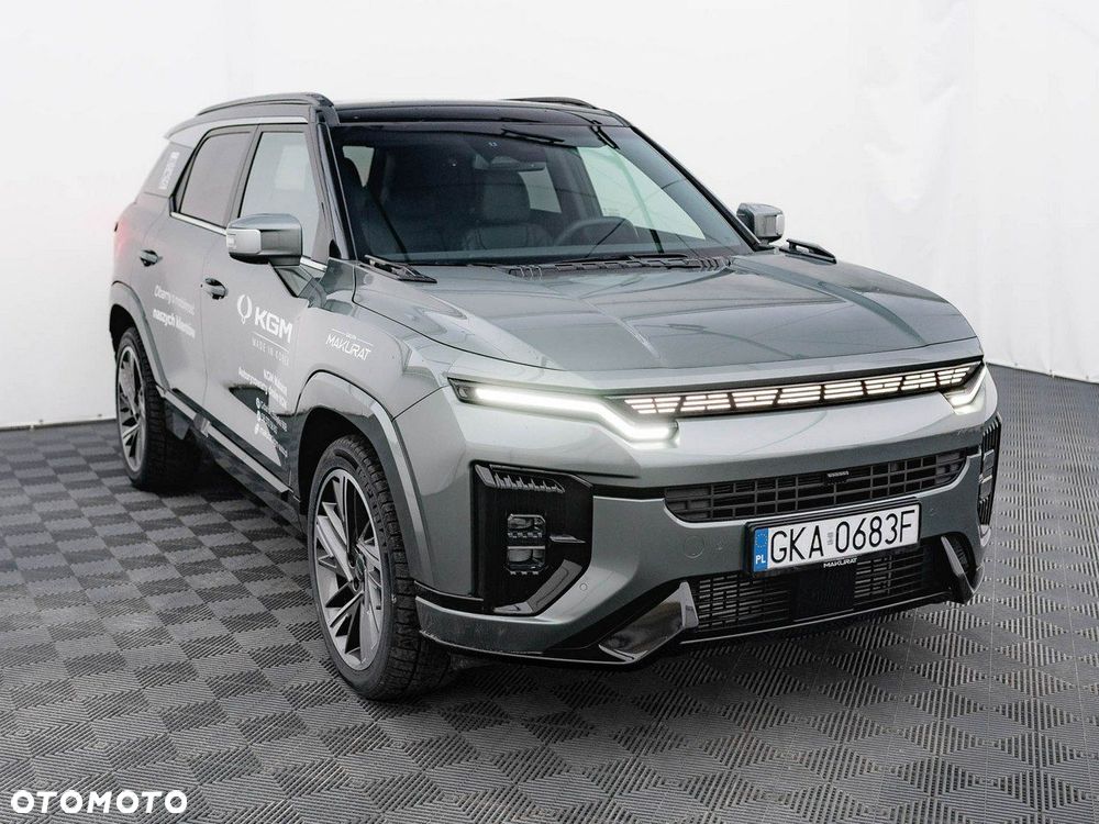 SsangYong/KGM Actyon 1.5 T-GDI Joy - 4