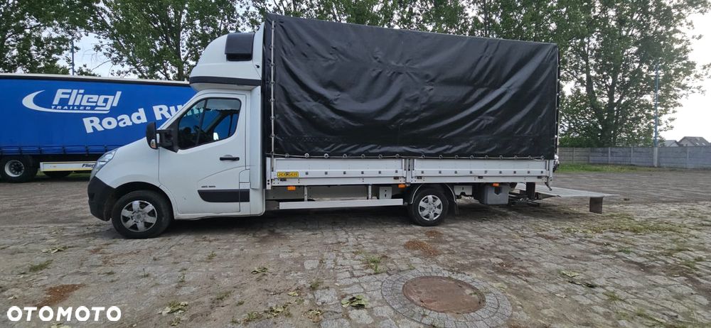 Renault Master Plandeka 10 ep Winda - 6
