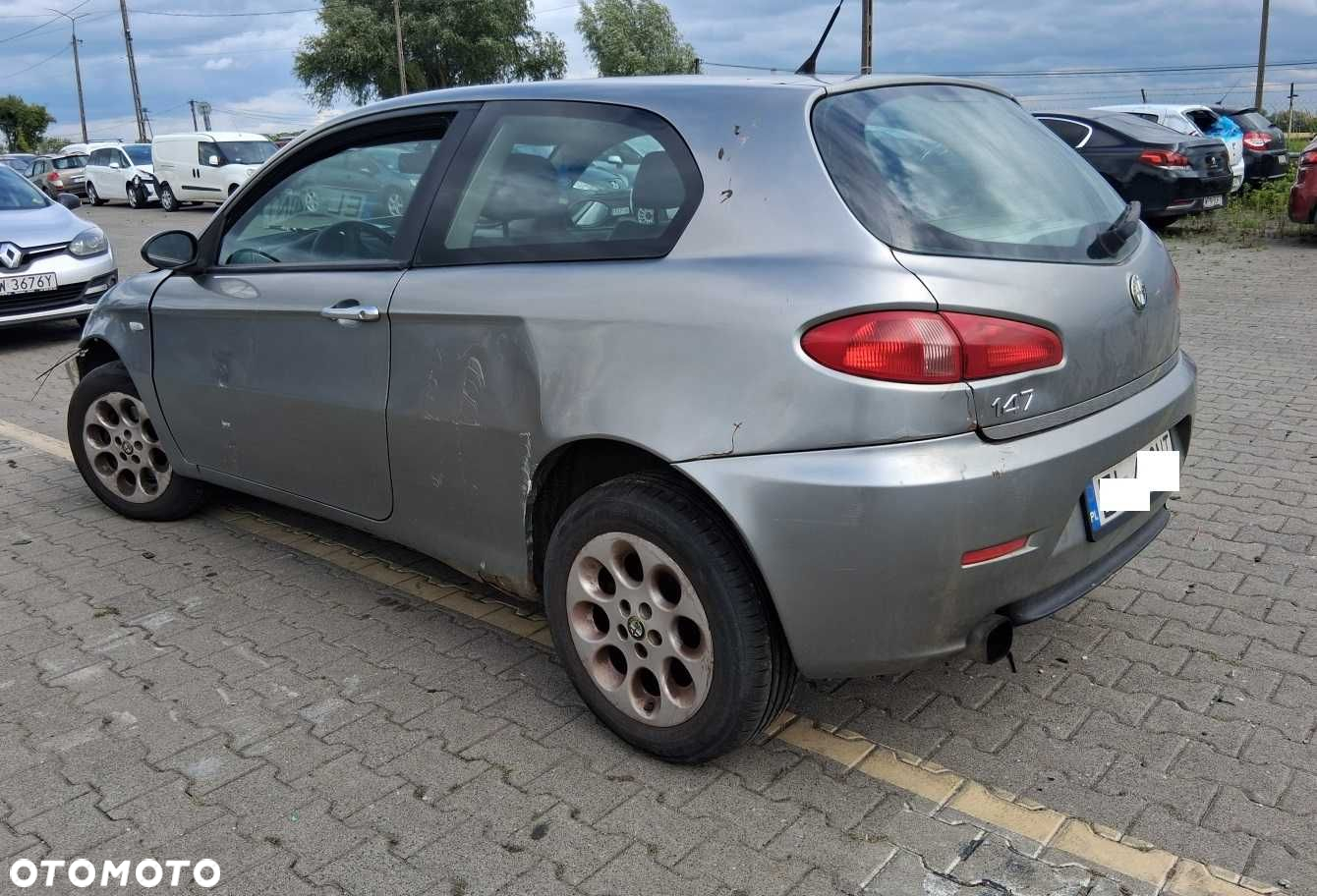 2006 Alfa Romeo 147 1.9 JTD 9 3 7 A 5 0 0 0 Silnik Skrzynia części - 3