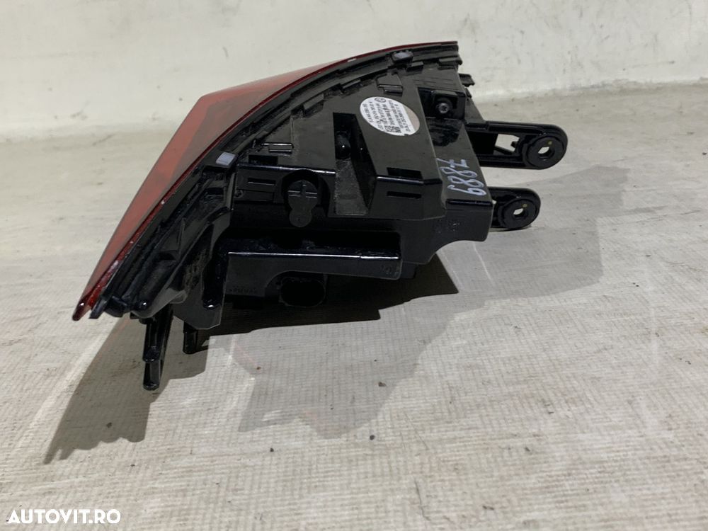 Lampa stop dreapta pe aripa, Skoda Enyaq, 2021, 2022, 2023, 2024, cod origine OE 5LA945208A. - 4