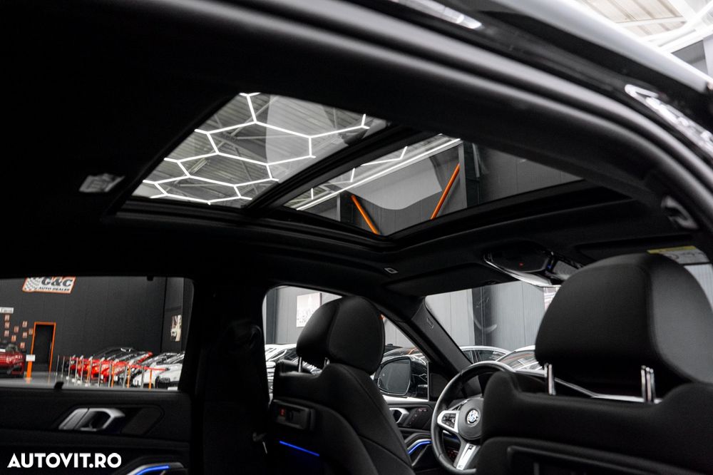 BMW X6 xDrive40i - 13