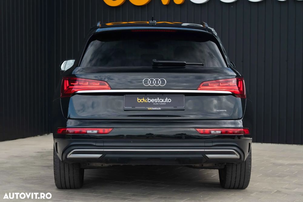 Audi Q5 50 TFSI e quattro S tronic PHEV Advanced - 11
