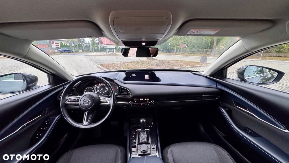 Mazda CX-30 SKYACTIV-X 2.0 M-Hybrid SELECTION - 30