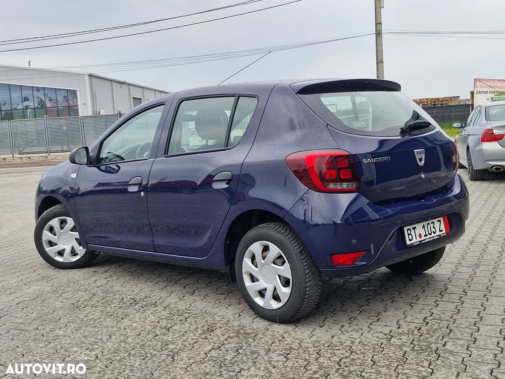 Dacia Sandero SCe 75 Comfort - 3