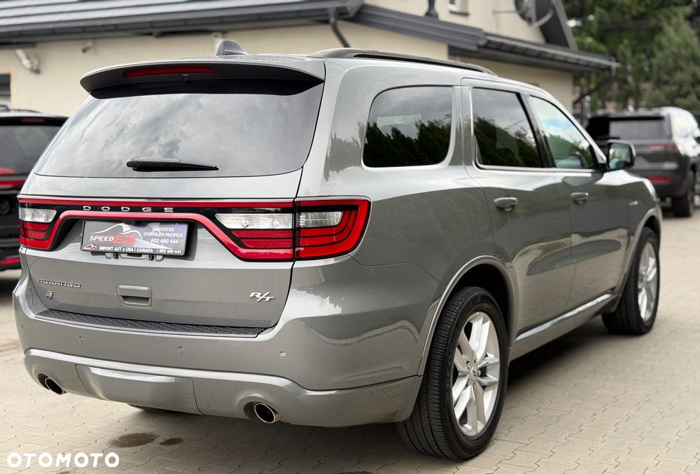 Dodge Durango - 11