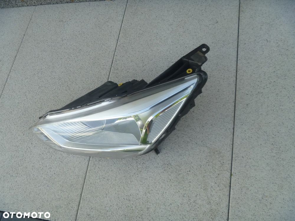FORD C MAX MK2 LIFT LAMPA LED LEWA IGŁA F1CB-13W030-CC ORYGINAŁ KOMPLETNA - 6