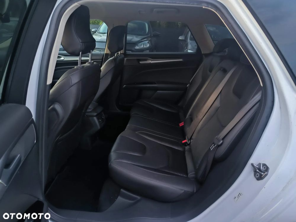 Ford Mondeo 2.0 TDCi STart-Stopp ECOnetic Titanium - 7