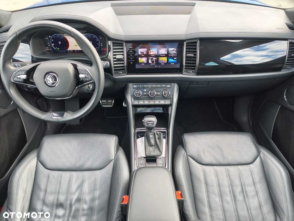 Skoda Kodiaq 2.0 TDI 4x4 L&K DSG - 5
