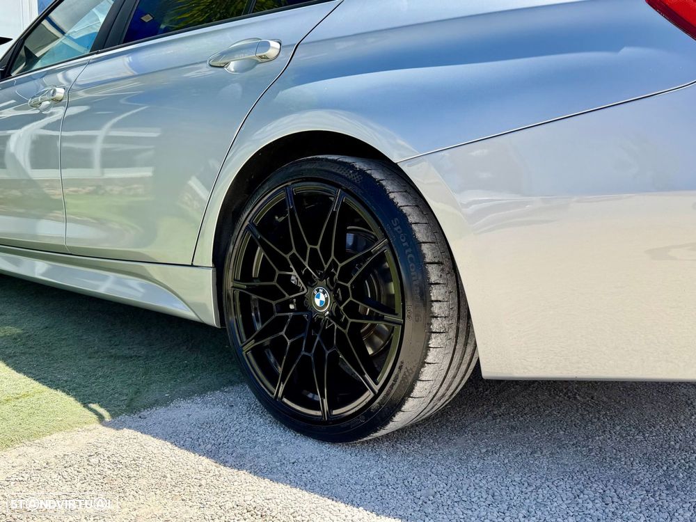 BMW 318 d Auto Pack M - 9