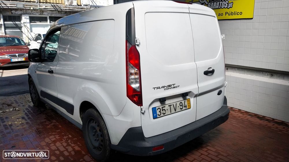 Ford Transit Connect 1.5 TDCi 220 L1 Trend - 11