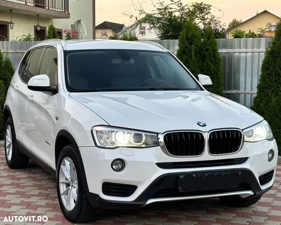 BMW X3 - 3