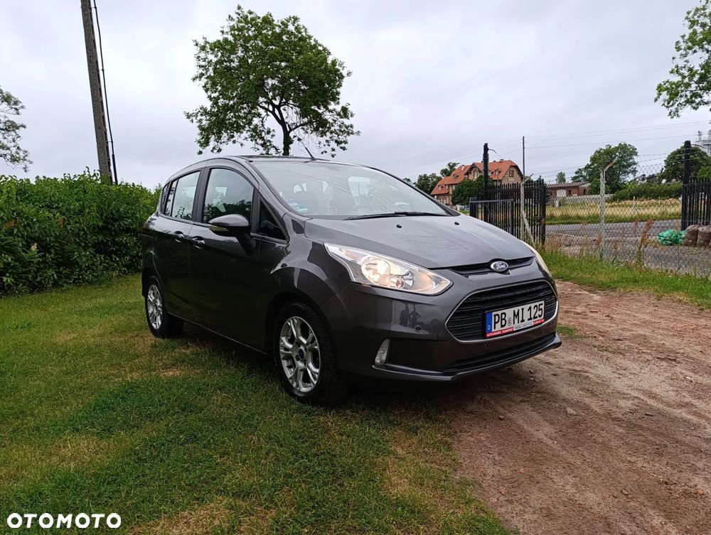 Ford B-MAX - 1