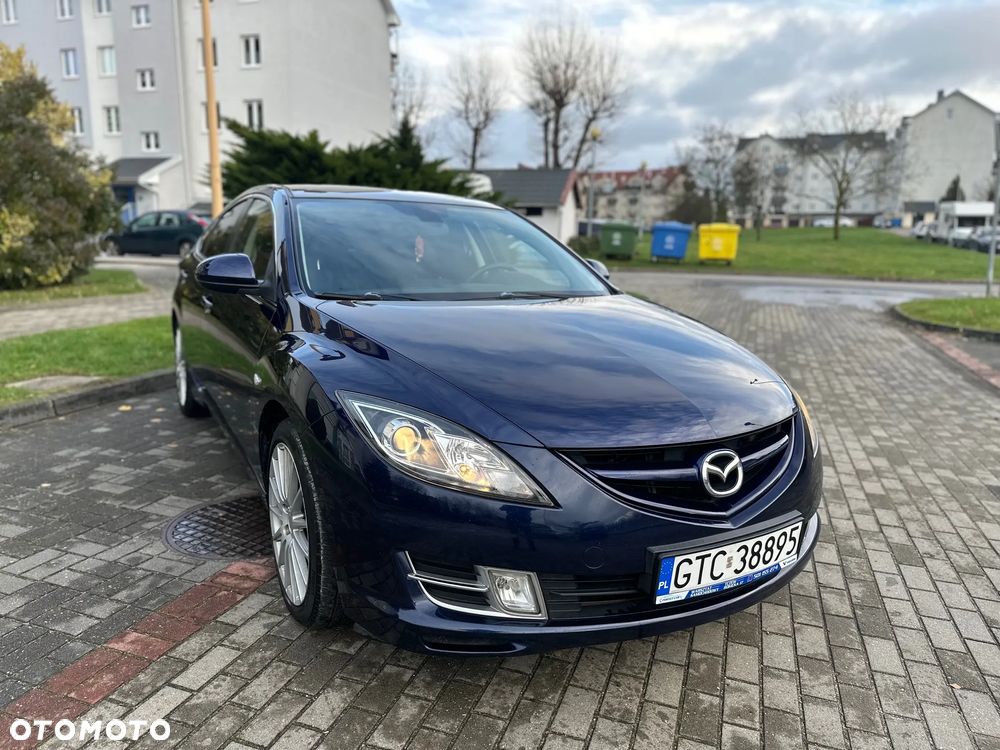 Mazda 6 1.8 Comfort - 2
