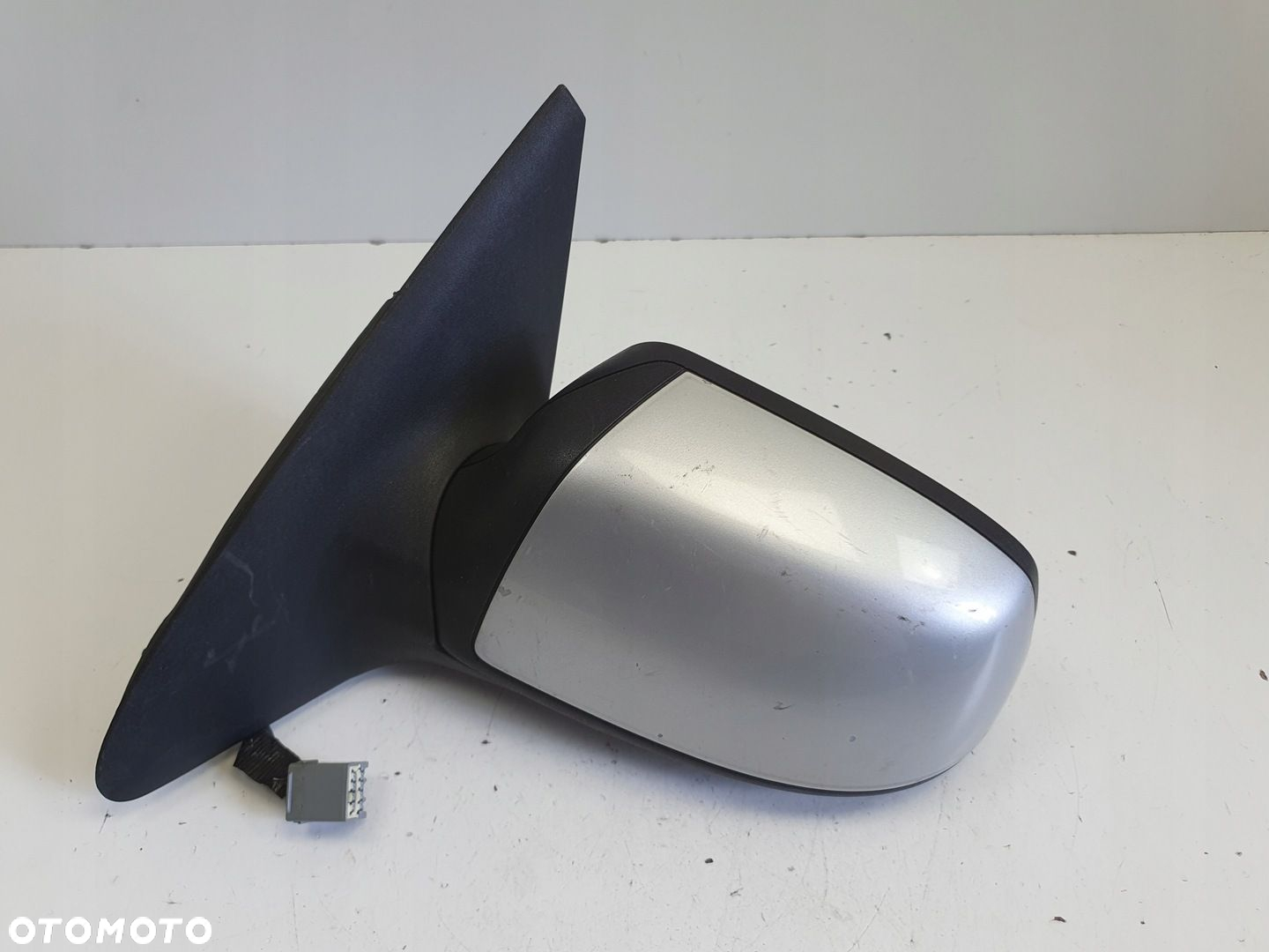 Ford Mondeo III MK3 00-07r LUSTERKO LEWE KIEROWCY 5 pin pinów - 4