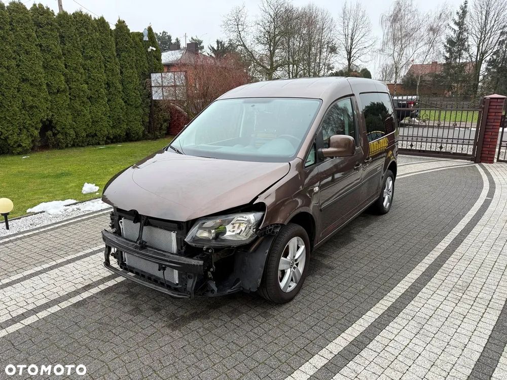 Volkswagen Caddy Comfortline Edition - 1