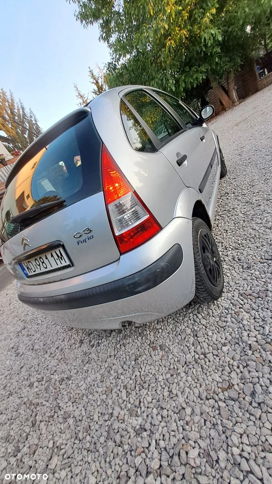 Citroën C3 1.1i Furio - 10