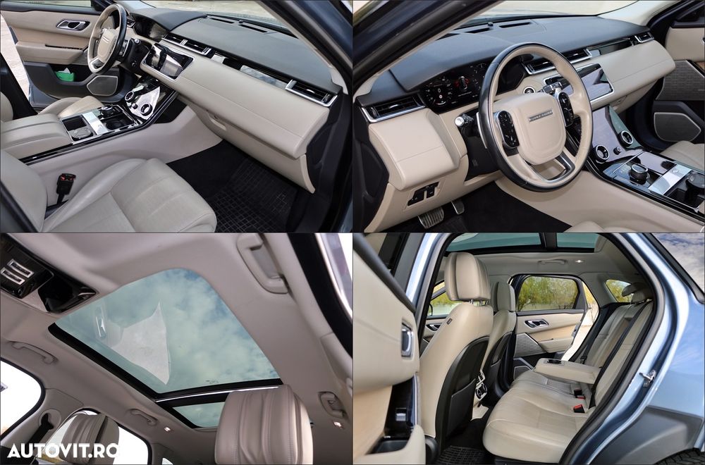 Land Rover Range Rover Velar 3.0 R-Dynamic SE - 13