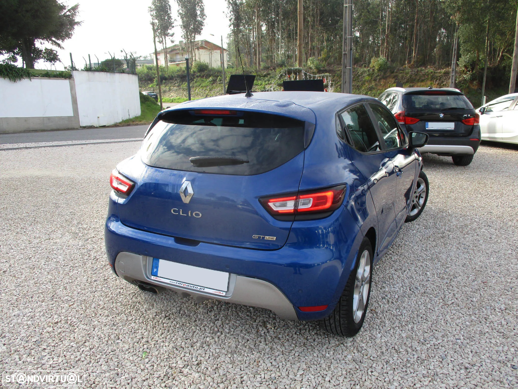 Renault Clio 0.9 TCe GT Line - 2