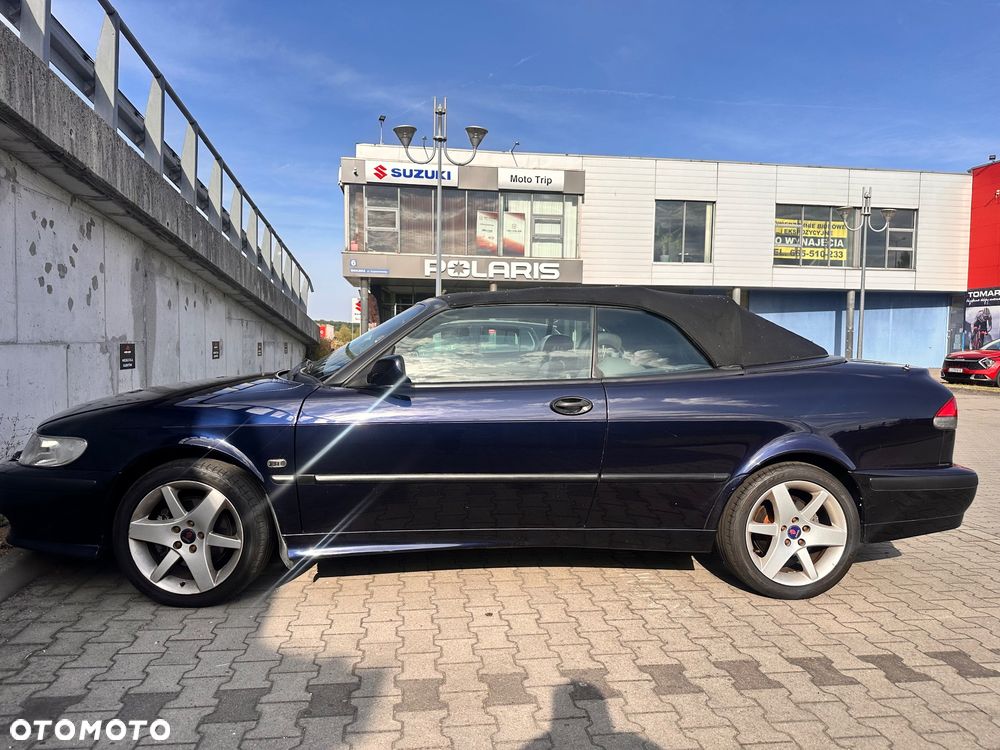Saab 9-3 - 17