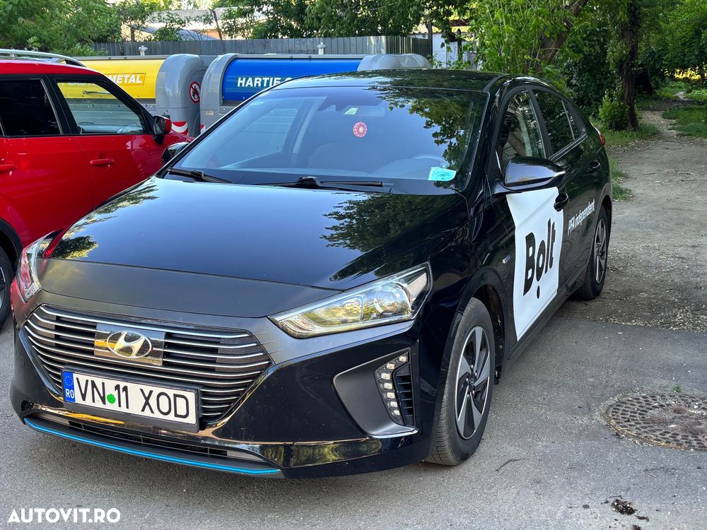 Hyundai IONIQ 141CP Highway - 3