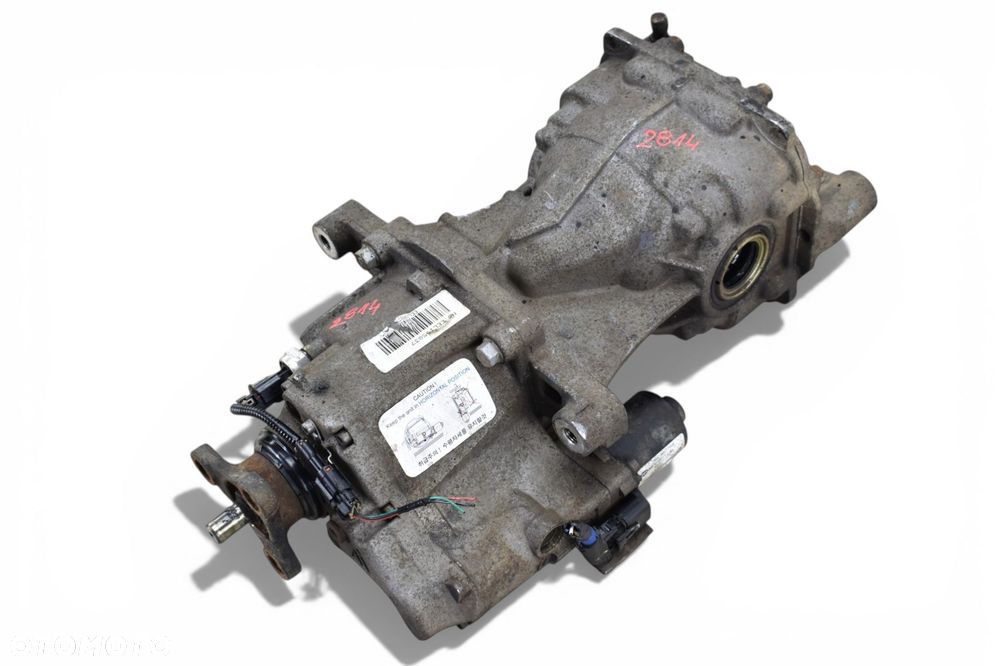 MOST DYFER TYŁ HYUNDAI TUCSON III KIA SPORTAGE IV 2.0 CRDI M0017948 2.533 - 1