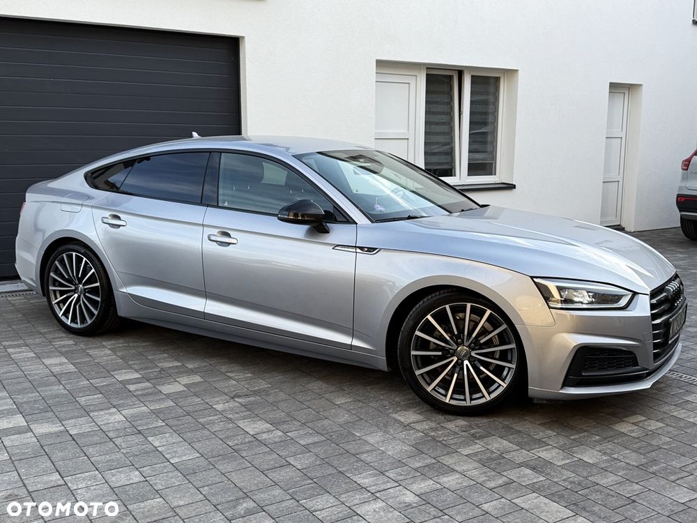 Audi A5 Sportback 2.0 TFSI S tronic sport - 26