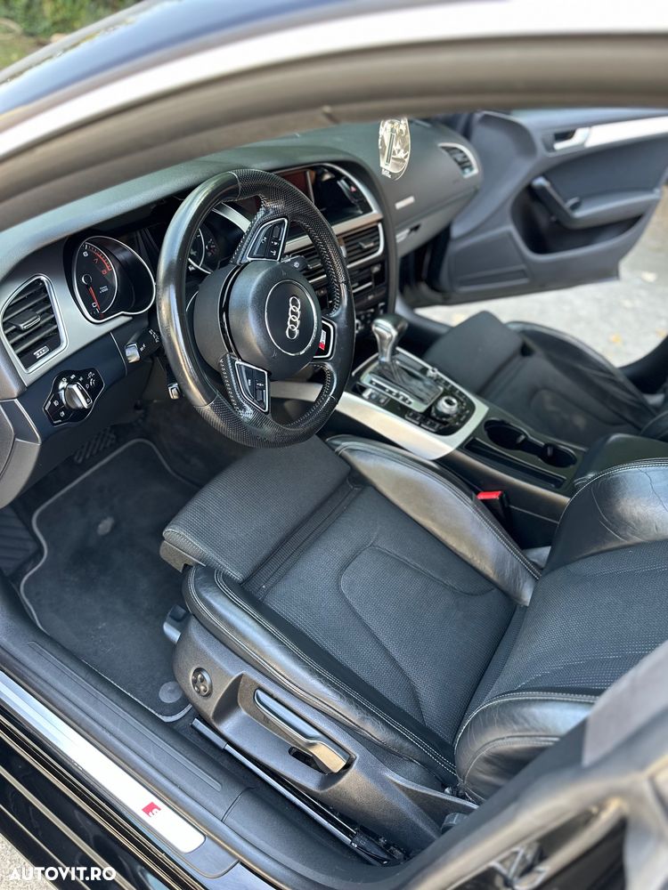 Audi A5 Sportback - 4