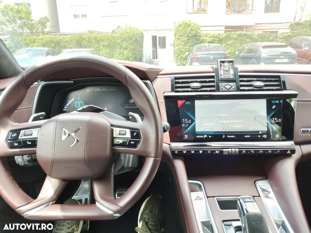 DS Automobiles DS 9 - 23