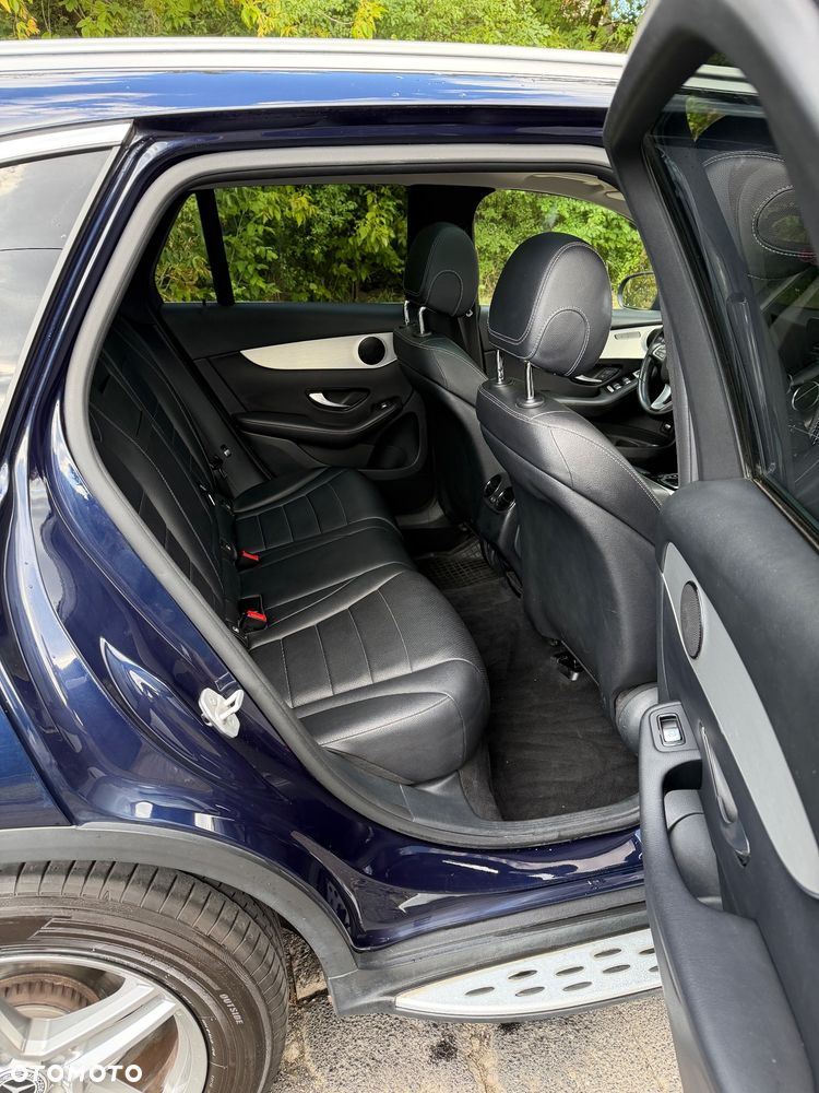 Mercedes-Benz GLC 220 d 4Matic 9G-TRONIC AMG Line - 14