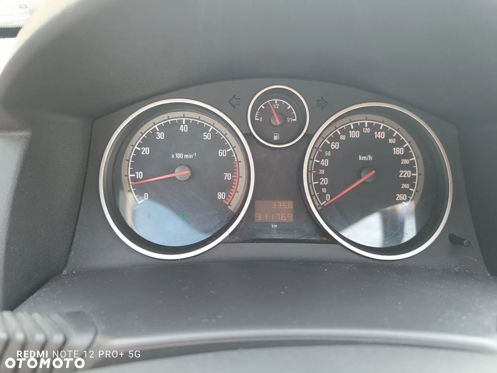 Opel Astra 1.6 Enjoy - 38