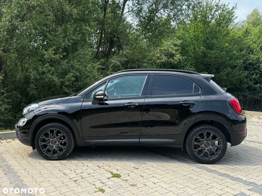 Fiat 500X 1.4 MultiAir 4x2 S&S Cross - 8