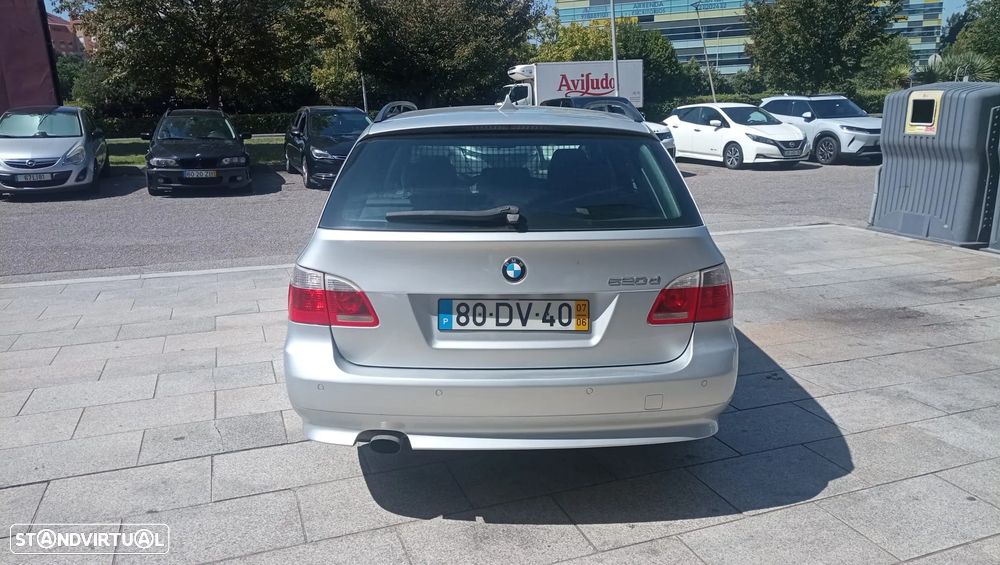 BMW 520 d - 21