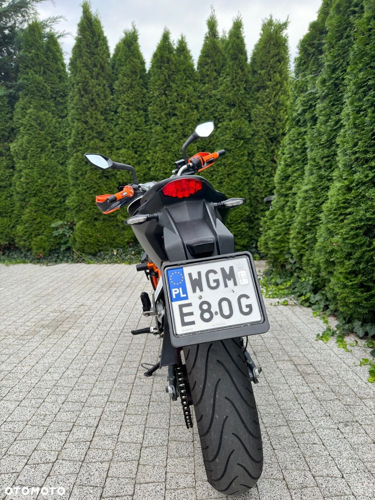 KTM Duke - 6