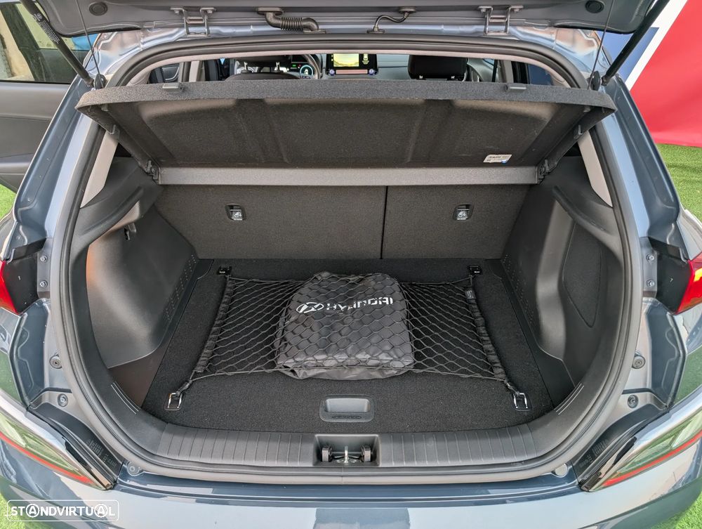 Hyundai Kauai EV 64 kWh Premium+LED - 18