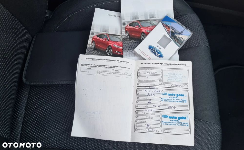 Ford Mondeo 2.0 TDCi STart-Stopp Titanium - 39