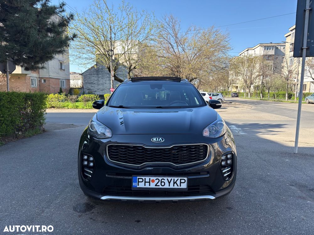 Kia Sportage 2.0 DSL HP 6AT 4x4 GT Line - 5