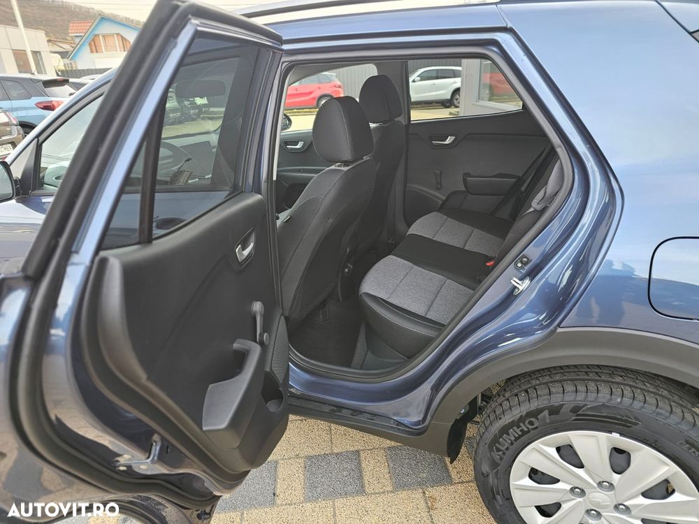 Kia Stonic 1.0 T-GDI 7DCT Urban - 13