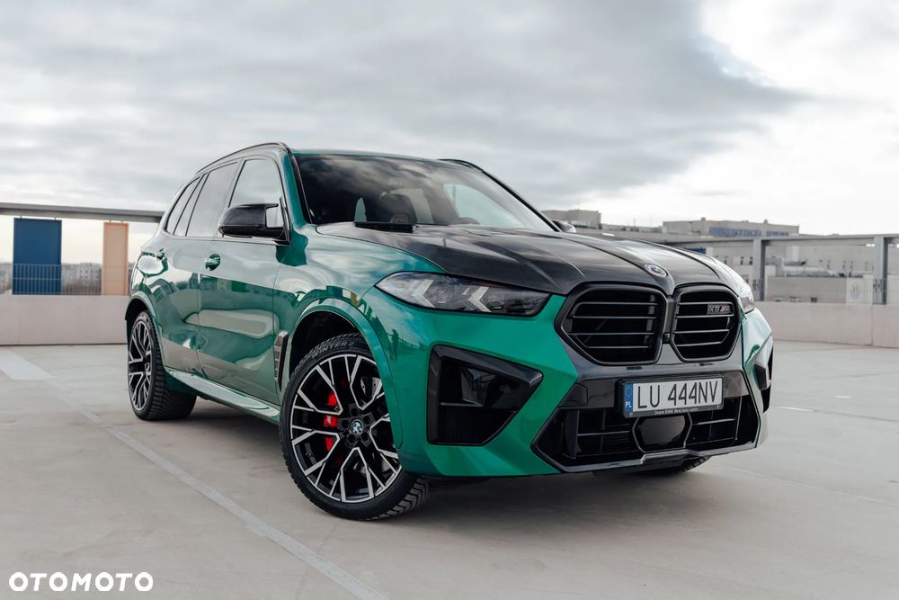 BMW X5 M - 15
