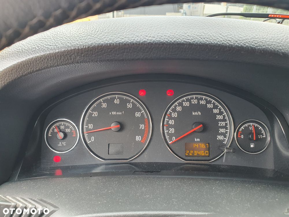 Opel Signum 1.8 - 14
