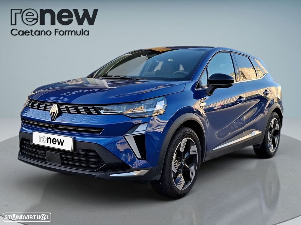 Renault Symbioz 1.3 Mild Hybrid Techno - 1