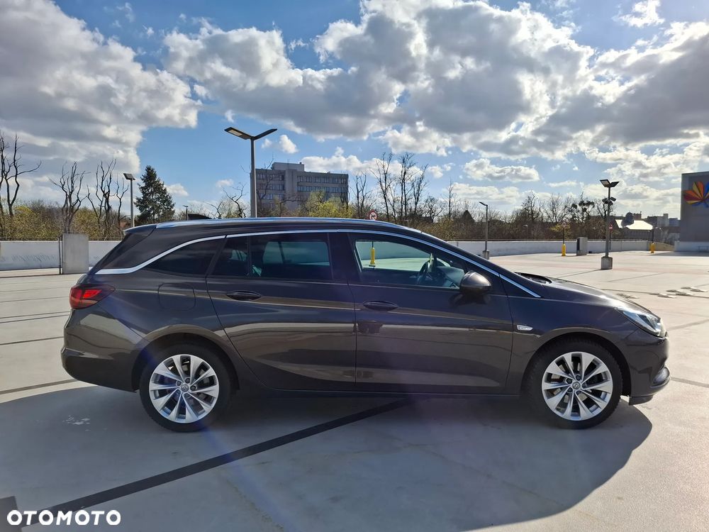 Opel Astra 1.6 BiTurbo D (CDTI) Start/Stop Innovation - 5