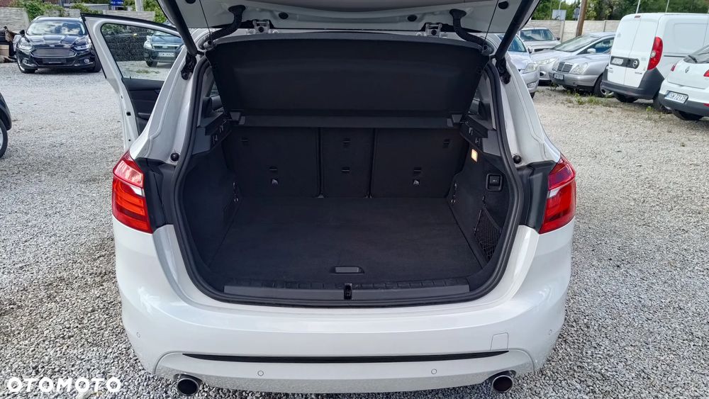 BMW Seria 2 220d Sport-Aut Sport Line - 14