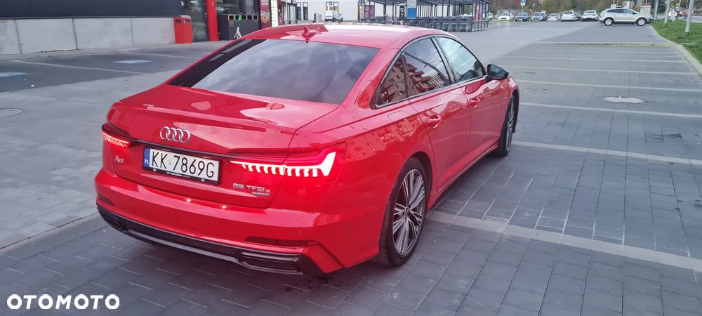 Audi A6 Limousine - 3