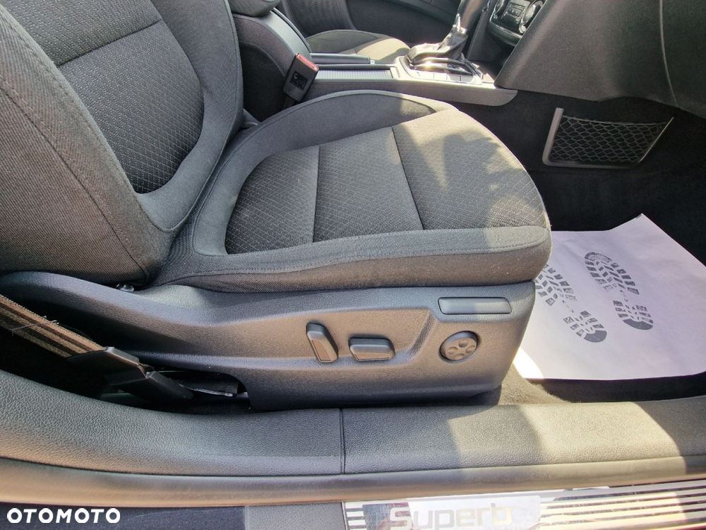 Skoda Superb - 26