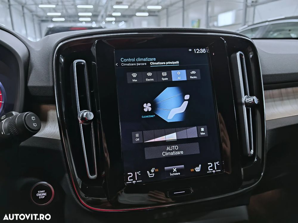 Volvo XC 40 T2 AT8 Momentum - 14