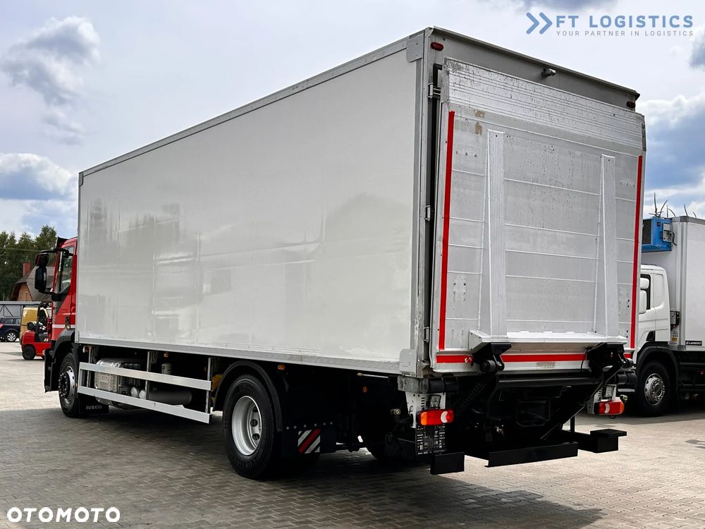 Iveco STRALIS 420 euro 6 / Chłodnia /Carrier Supra 1150 SILENT / Winda / 19 paletowe / STAN IDEALNY! - 11